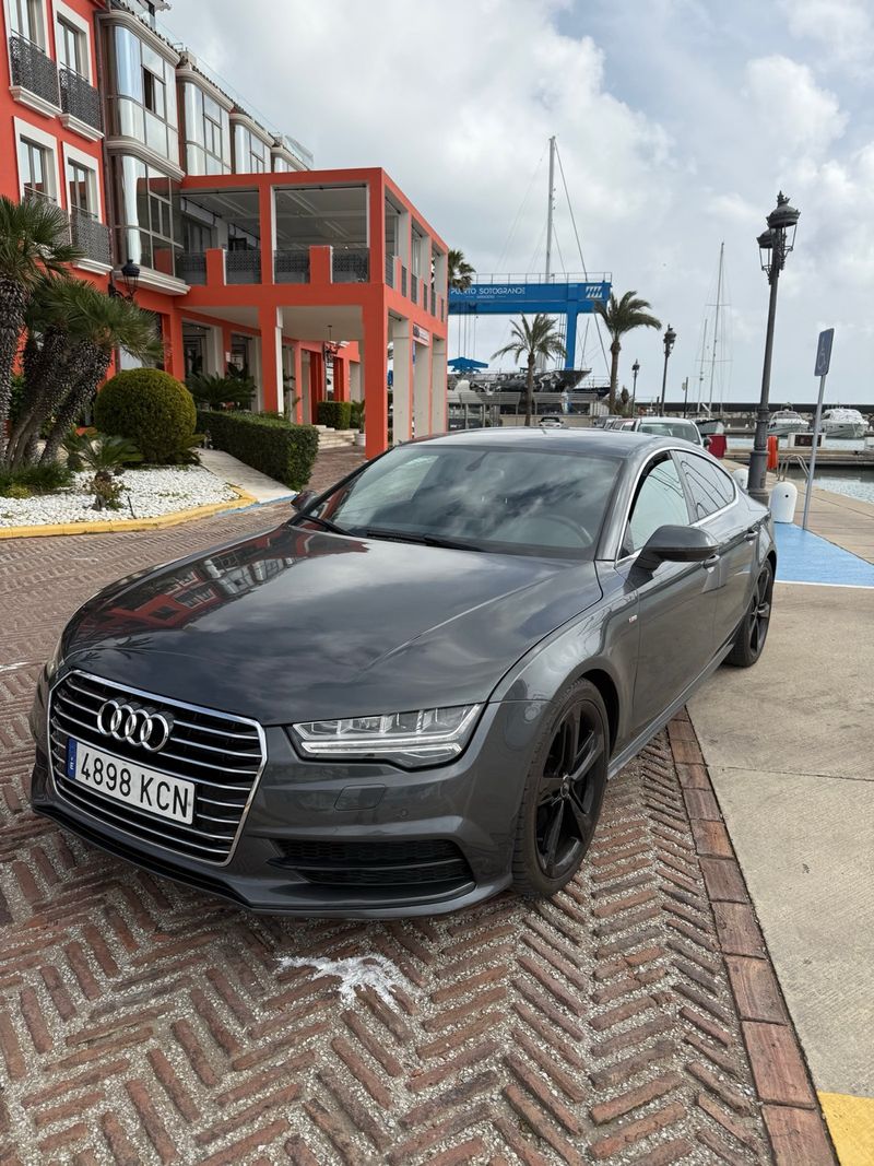 Audi A7 2017 - foto 1