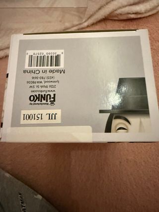 Funko Pop V for Vendetta 10 Protector