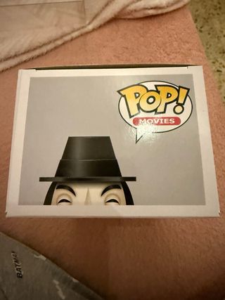 Funko Pop V for Vendetta 10 Protector