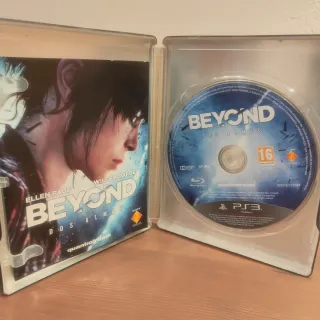 Beyond Dos Almas Edición Especial PS3