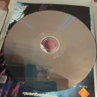 Beyond Dos Almas Edición Especial PS3