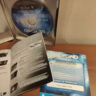 Beyond Dos Almas Edición Especial PS3