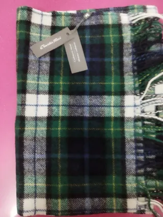 Sciarpa Emilio Tucci Uomo