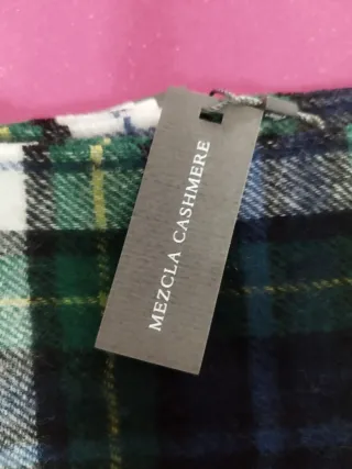 Sciarpa Emilio Tucci Uomo