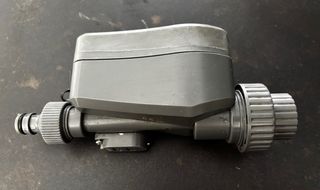 Programador de riego JARDIBRIC