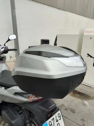 Honda SH300i 2019 Plata