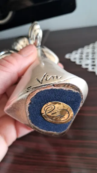 Statuina Angelo Argentato