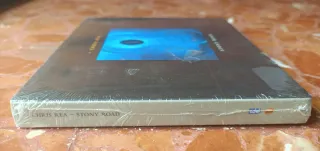 CHRIS REA - Stony Road. 2Cd (PRECINTADO)