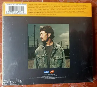 CHRIS REA - Stony Road. 2Cd (PRECINTADO)