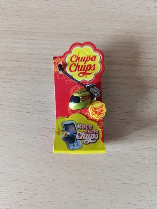 Chupa Chups Race Nano Colgante