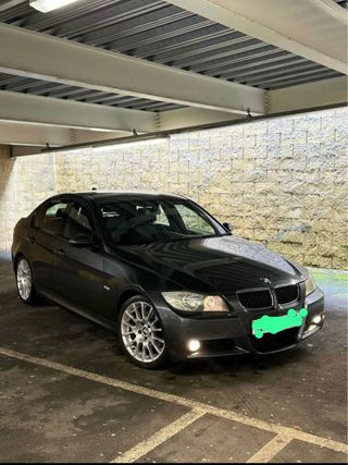 Despiece BMW E90 Pack M