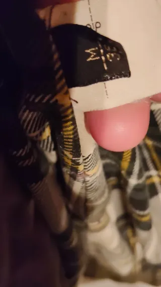 Parka Massimo Dutti Oliva TM URGE VENTA!