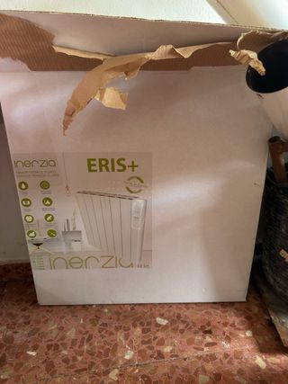 Radiador Eléctrico Fluido Aire Seco