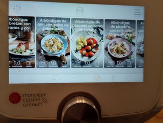 Monsieur Cuisine Connect Silvercrest