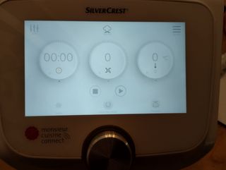 Monsieur Cuisine Connect Silvercrest