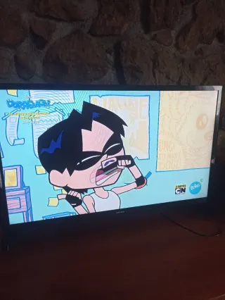 TV Samsung 32 Funciona Perfectamente