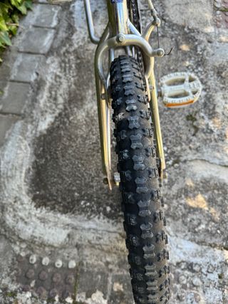 Bicicleta Monty BMX 129 Año 1986