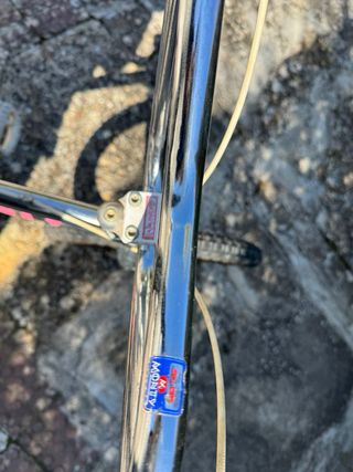 Bicicleta Monty BMX 129 Año 1986