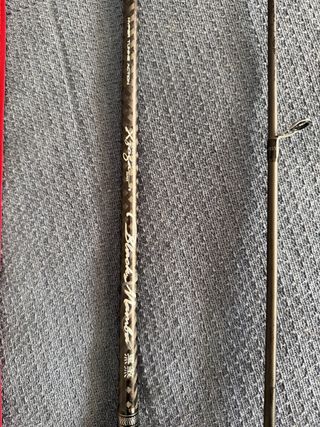 Caña Xzoga Black Mamba 90 MHF2