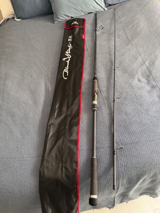 Caña Xzoga Black Mamba 90 MHF2