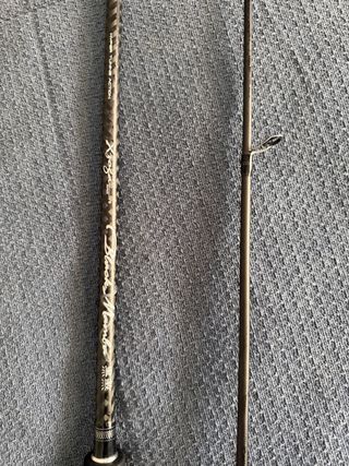 Caña Xzoga Black Mamba 90 MHF2