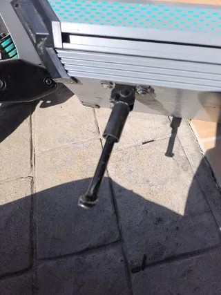 Patinete Cecotec Y45 repuestos o entero según está