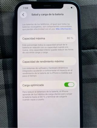 IPHONE 12 128GB AZUL