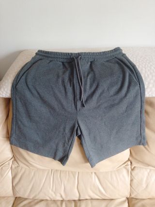 Pantalón chándal Hugo Boss Talla M Gris