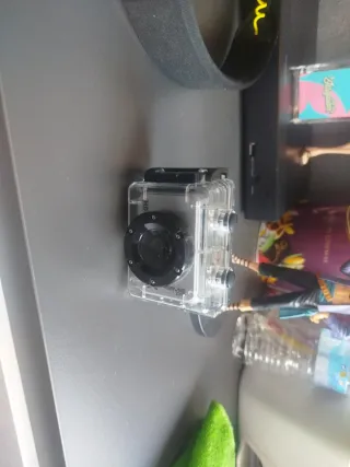 Cámara de Acción HD Sumergible