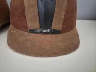 Casco de montar Tattini
