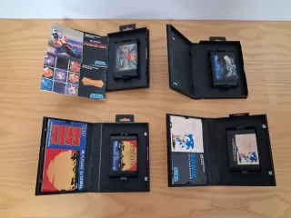 Sega Mega Drive II Consola 16-Bit