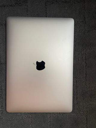 MacBook Pro M1 86%