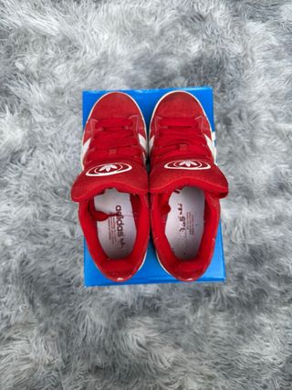 Adidas Campus Rojas
