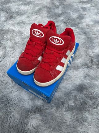 Adidas Campus Rojas
