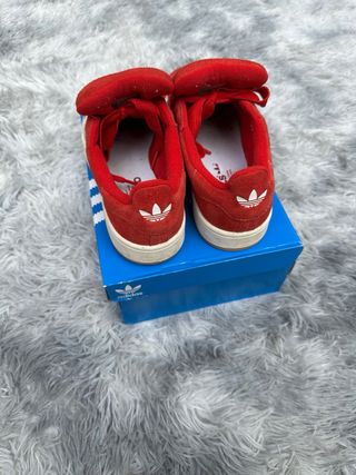 Adidas Campus Rojas