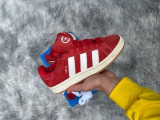 Adidas Campus Rojas