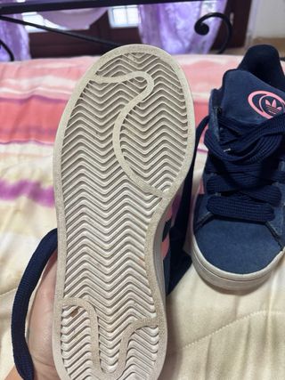 Scarpe Adidas Donna Blu/Rosa Tg 38