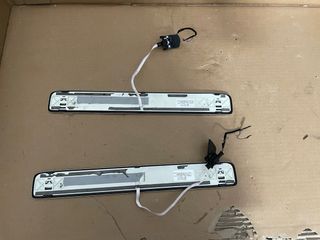 Battitacco Luminosi Mercedes AMG