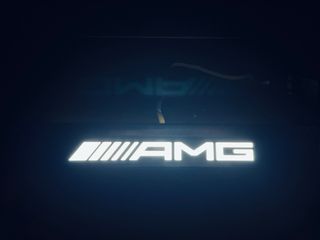 Battitacco Luminosi Mercedes AMG