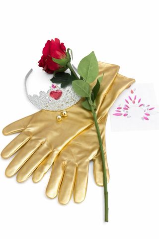 Disfraz Bella Talla Única