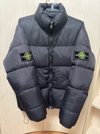 Chaqueta Stone Island Negra