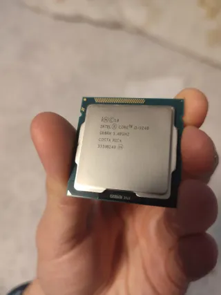 Intel Core i3-3240 3.40GHz