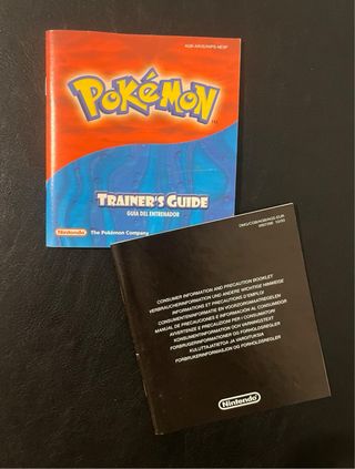 Pokémon Edizione Zaffiro Game Boy Advance