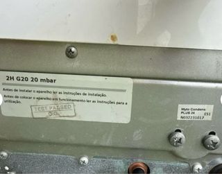 Caldera Manaut Myto Condens PLUS Gas