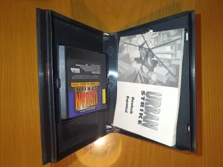 Lote 4 Juegos Mega Drive IMPERFECTOS