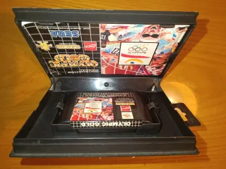 Lote 4 Juegos Mega Drive IMPERFECTOS