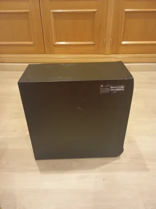 Computer desktop HP Nero