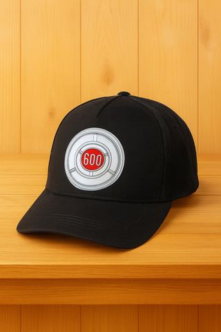 Gorra SEAT 600 Negra