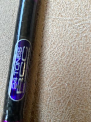 Caña Cinnetic Explorer Tanera