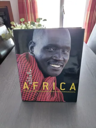 A Day in the Life of Africa